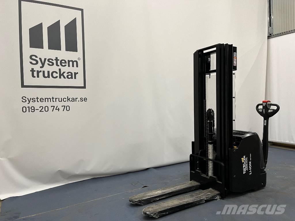 Hangcha CDD12 Samojezdne maszyny do załadunku