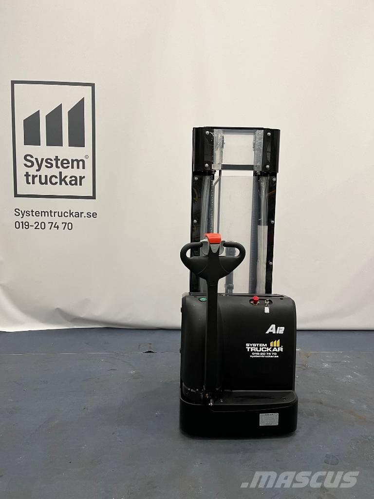 Hangcha CDD12 Samojezdne maszyny do załadunku