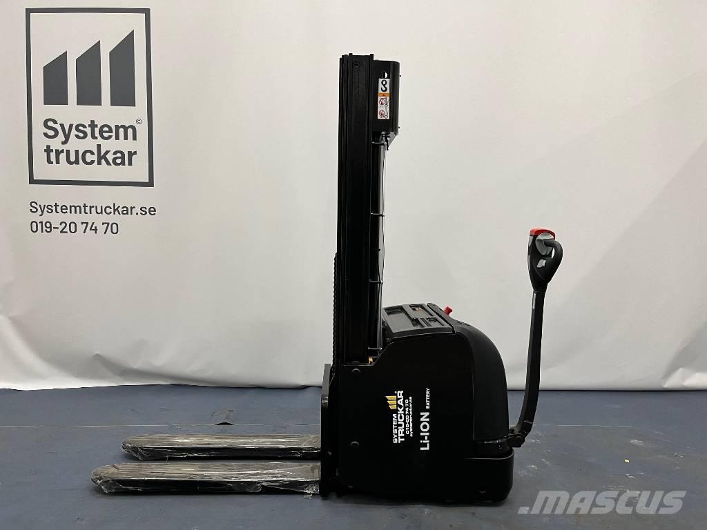 Hangcha CDD12 Samojezdne maszyny do załadunku