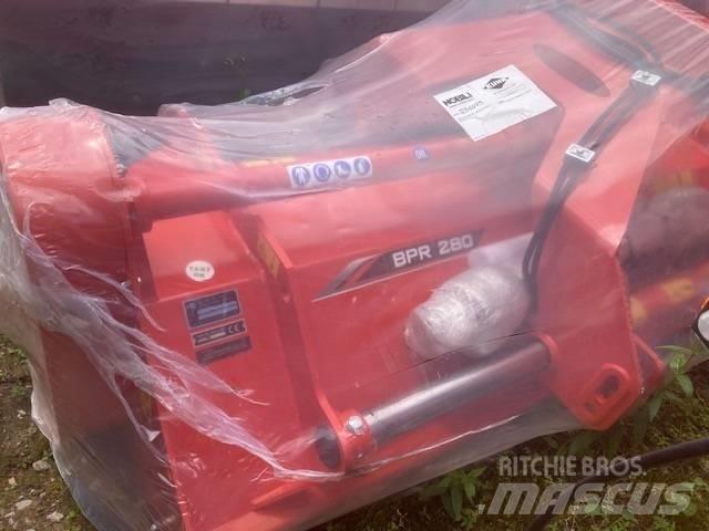Kuhn BPR280A13 Kosiarki