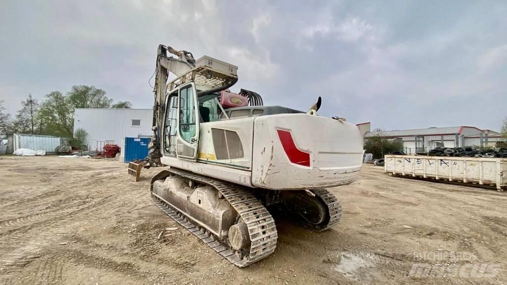 Liebherr R 924 Koparki gąsienicowe