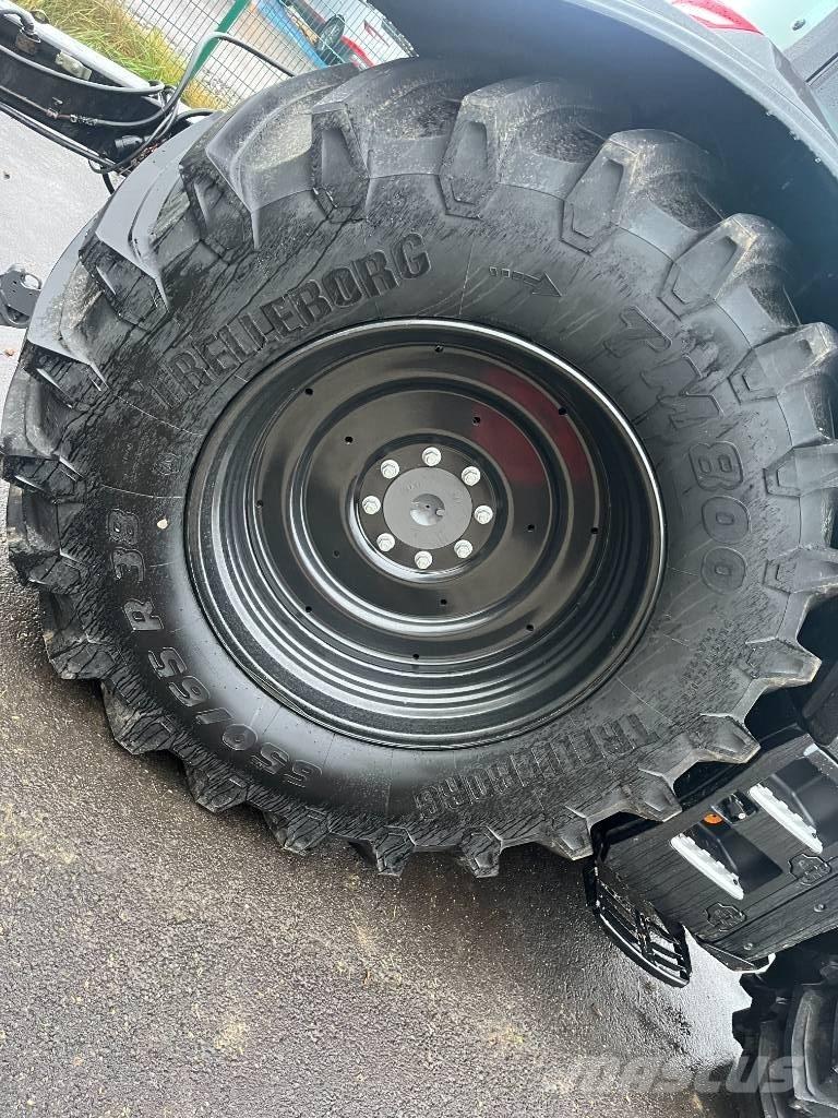 Valtra N 155 Direct Ciągniki rolnicze