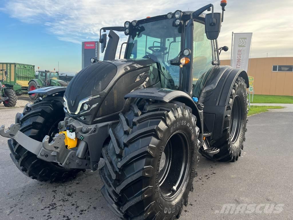 Valtra N 155 Direct Ciągniki rolnicze