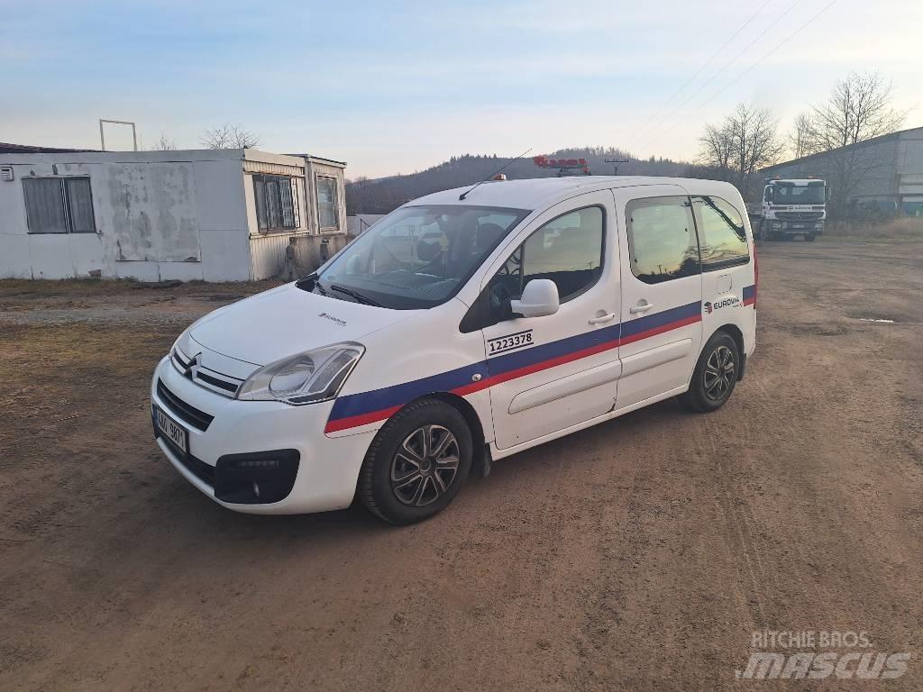 Citroën Berlingo Samochody osobowe