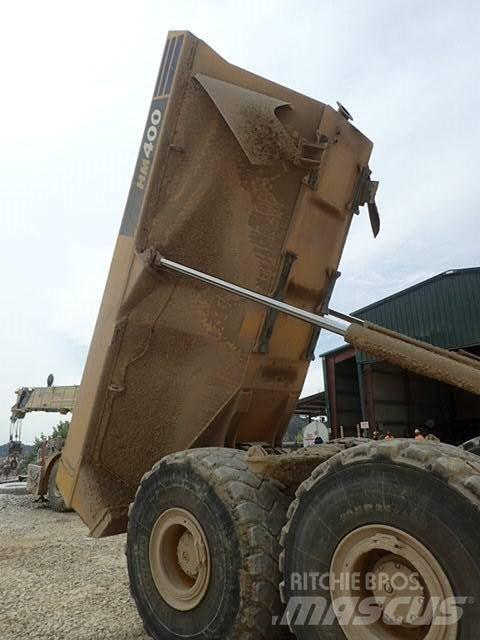 Komatsu HM400-5 Wozidła przegubowe
