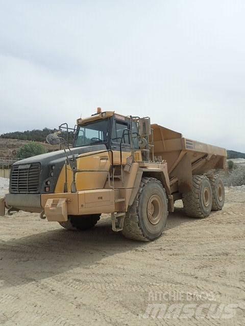 Komatsu HM400-5 Wozidła przegubowe