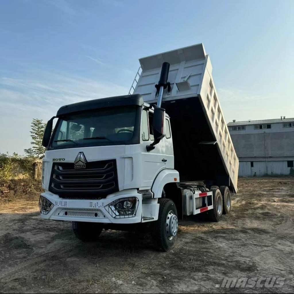 Howo 371 6x4 Wywrotki