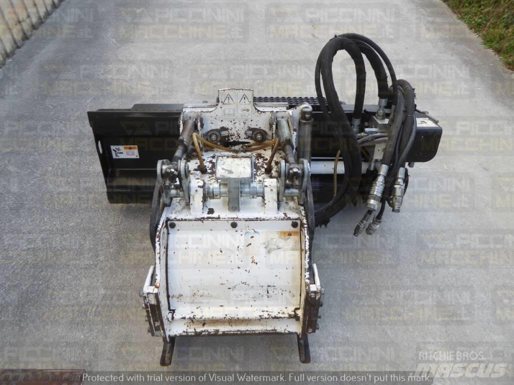 Simex PL4520 Równiarki
