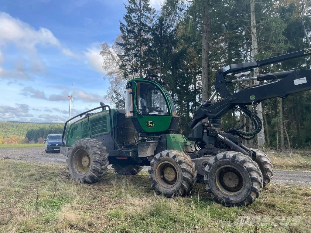 John Deere 1470 G Harwestery