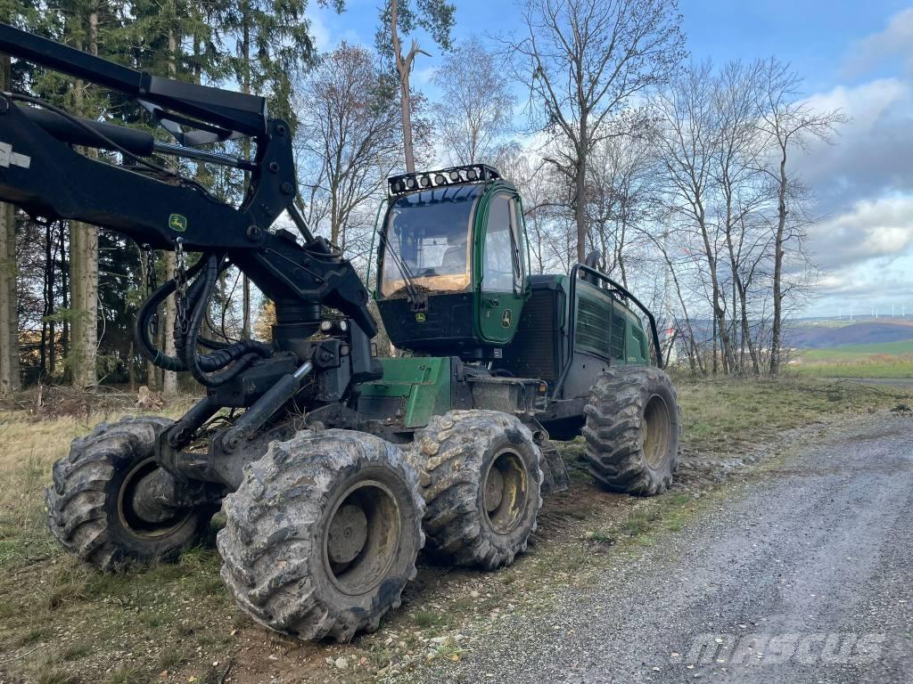 John Deere 1470 G Harwestery