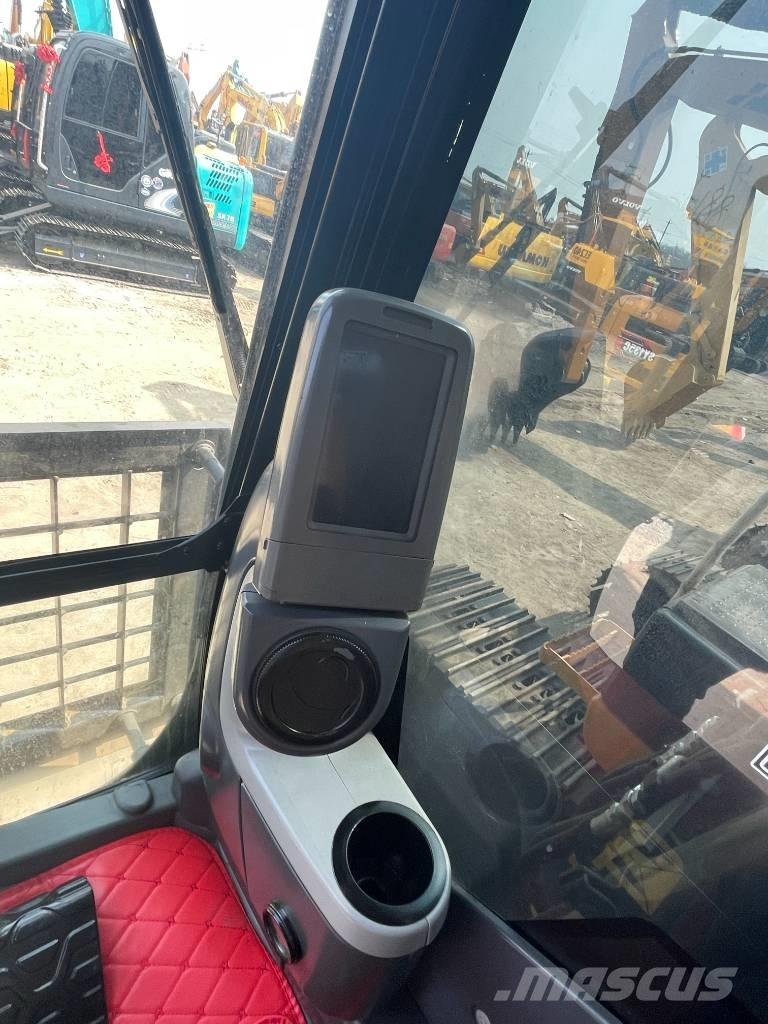 CAT 315D2GC Koparki gąsienicowe
