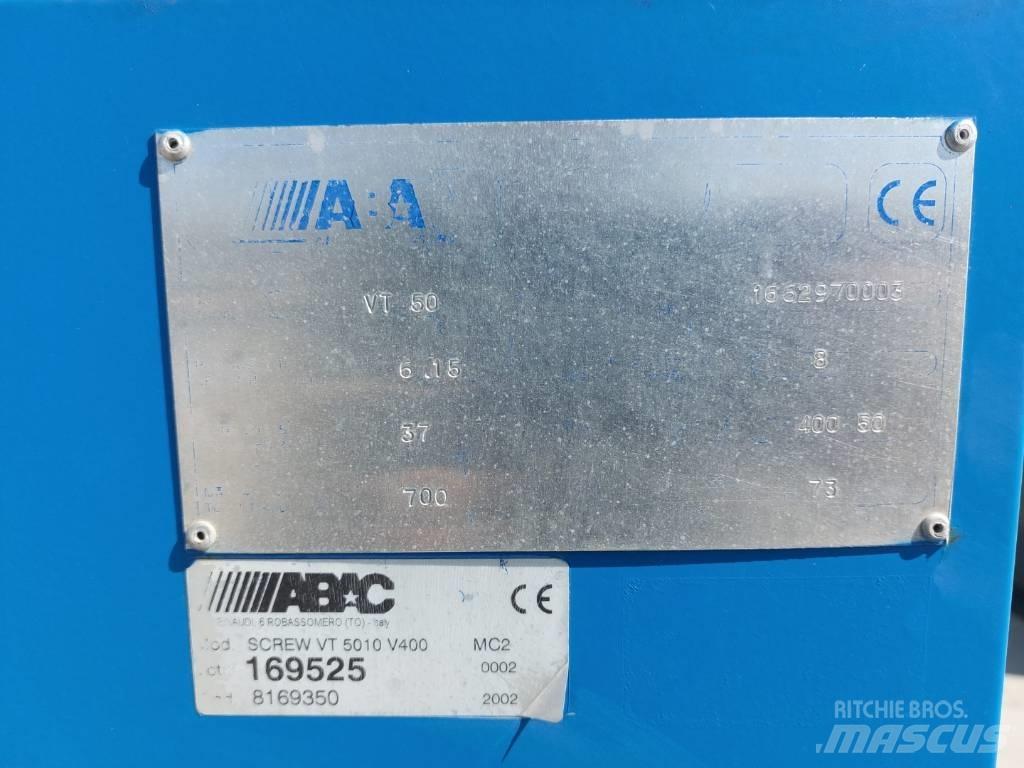  Abac VT 50 Kompresory