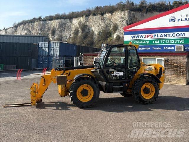 JCB 540-140 Ładowarki teleskopowe
