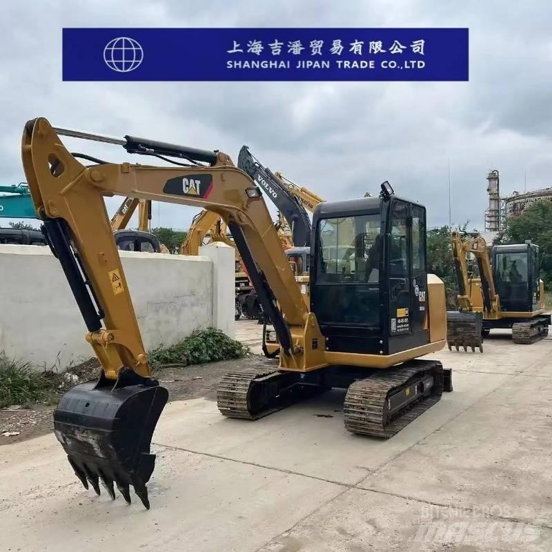 CAT 305.5 E Minikoparki