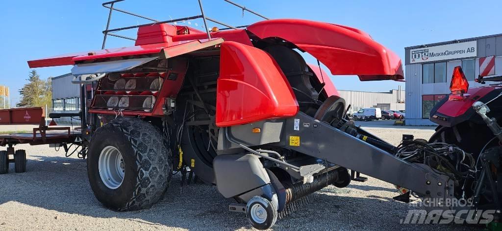 Massey Ferguson 2190 Prasy kostkujące