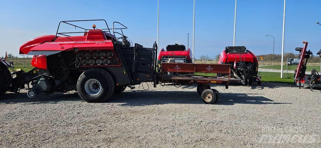 Massey Ferguson 2190 Prasy kostkujące