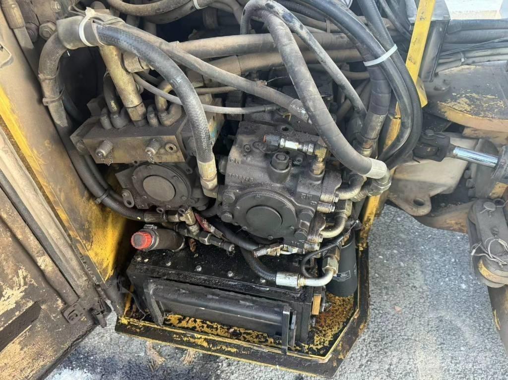 Dynapac CC422 Walce dwubębnowe