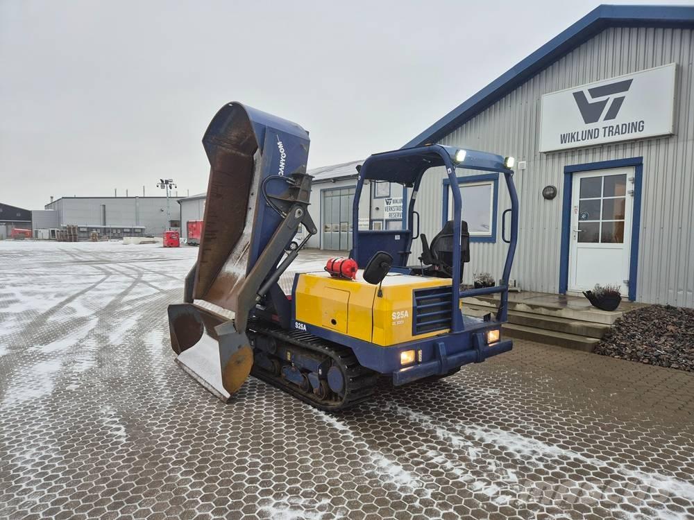 Canycom S 25 A Wozidła kolebkowe