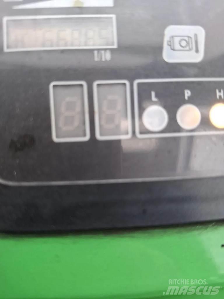 Cesab Mak400AC Wózki elektryczne