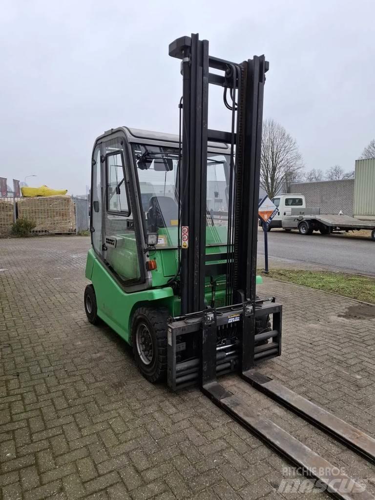Cesab Mak400AC Wózki elektryczne