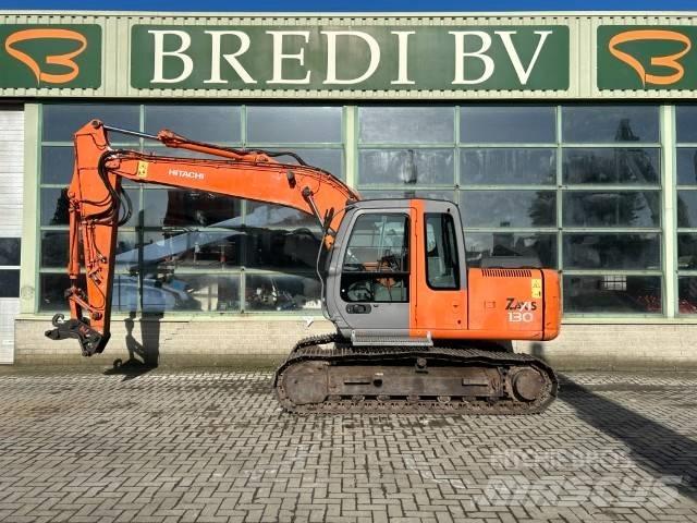 Hitachi ZX 130 Koparki gąsienicowe