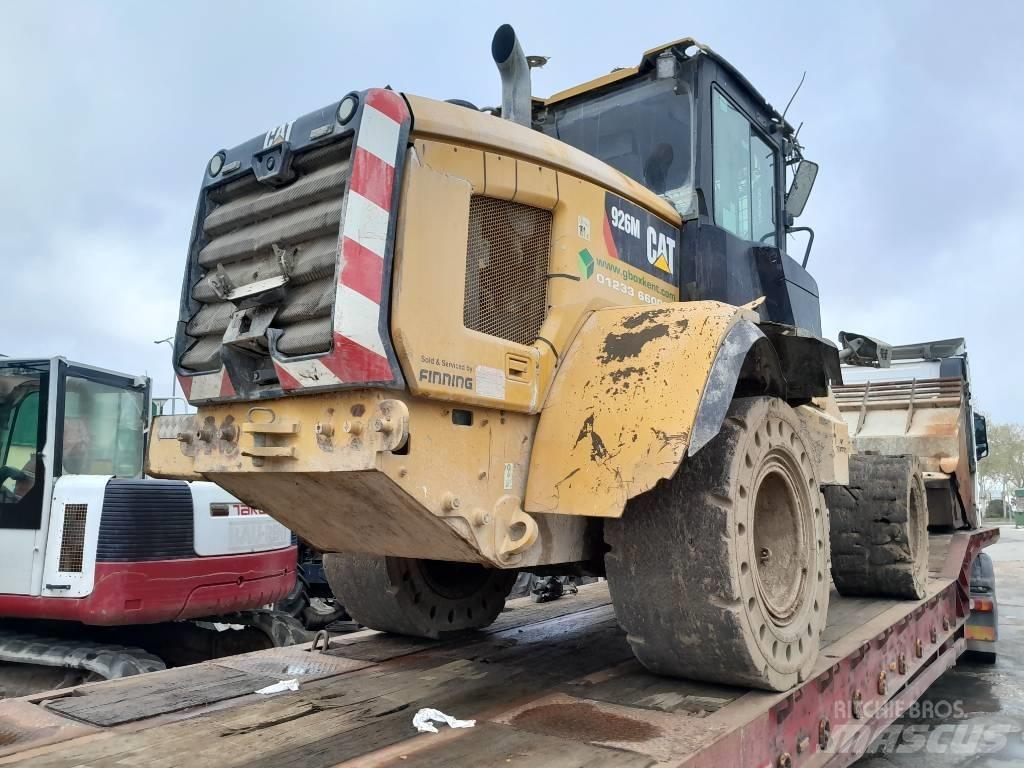 CAT 926 m Ładowarki kołowe