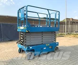 Genie GS 4047 Podnośniki nożycowe