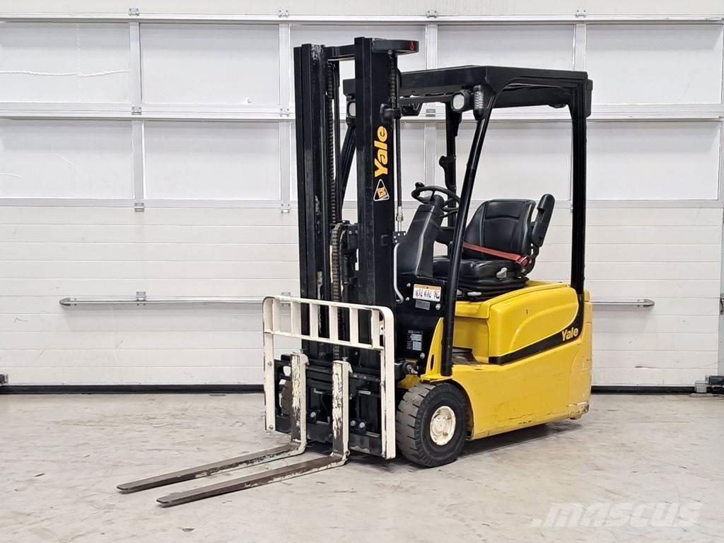 Yale ERP16VT SWB Wózki elektryczne