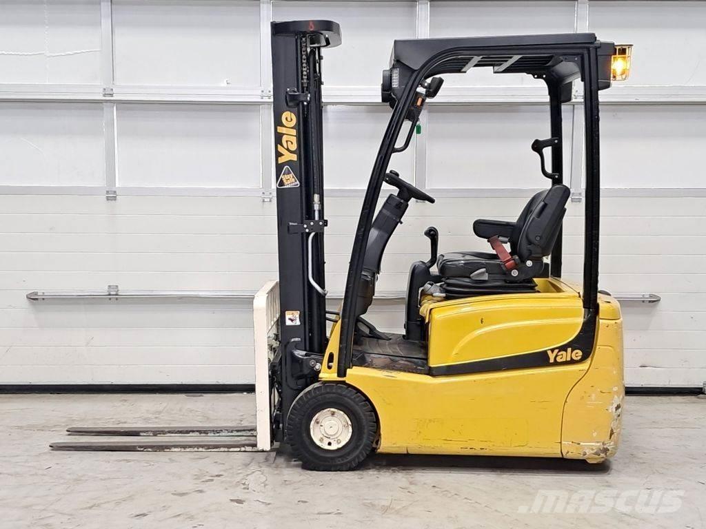 Yale ERP16VT SWB Wózki elektryczne
