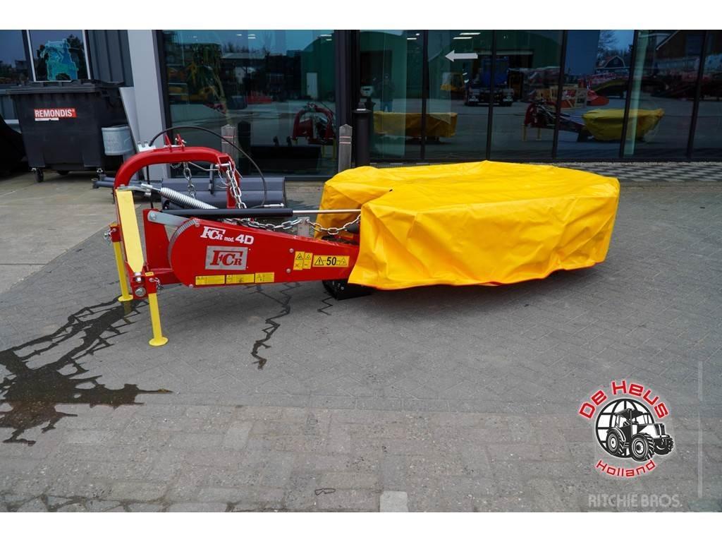  FCR D4 Maszyny rolnicze - Inne