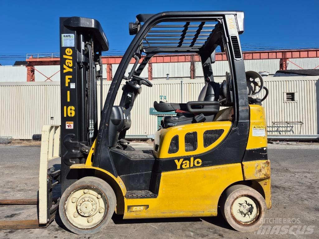 Yale GLC 050 VX Wózki widłowe inne