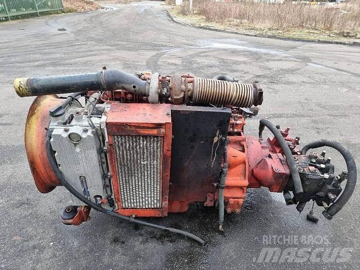  Engines BFM1012 Transport - Inne