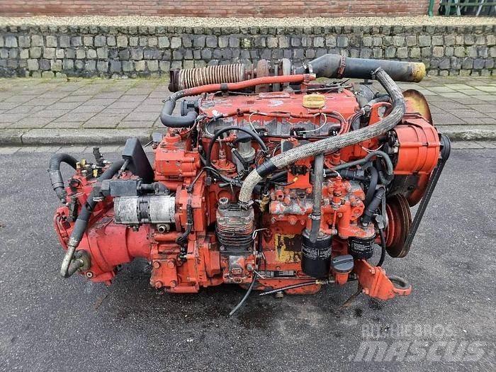  Engines BFM1012 Transport - Inne
