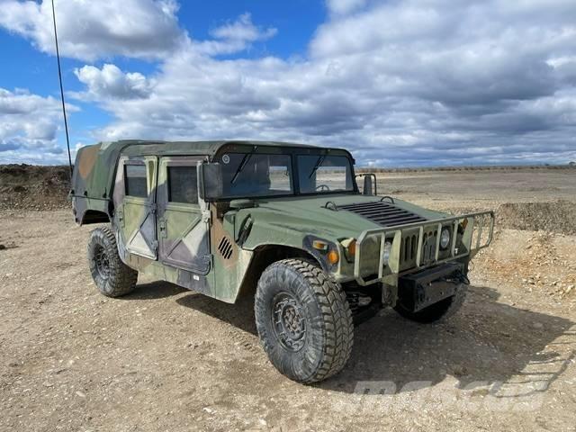 Hummer H 1 Samochody osobowe