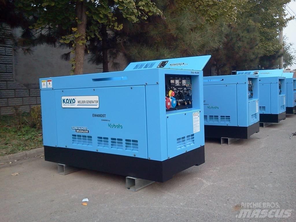 Kovo EW400DS Agregaty prądotwórcze Diesla