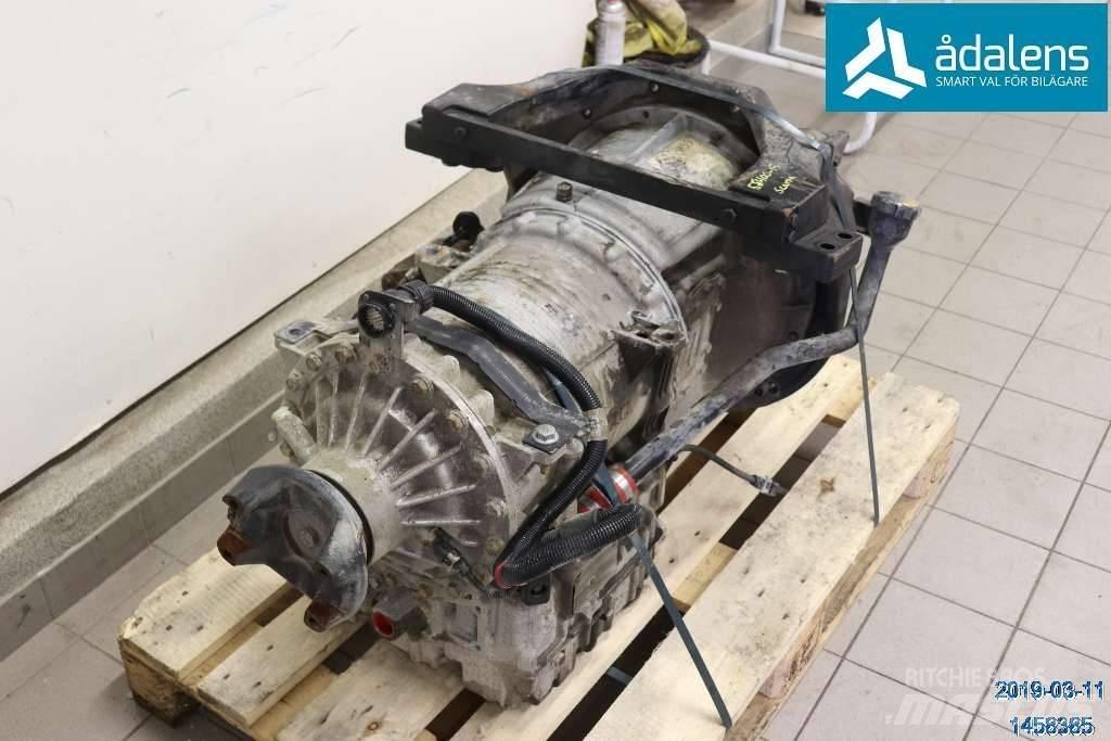 Scania Allison GA766 Przekładnie i skrzynie biegów