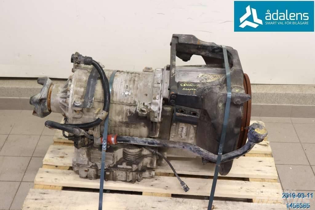 Scania Allison GA766 Przekładnie i skrzynie biegów