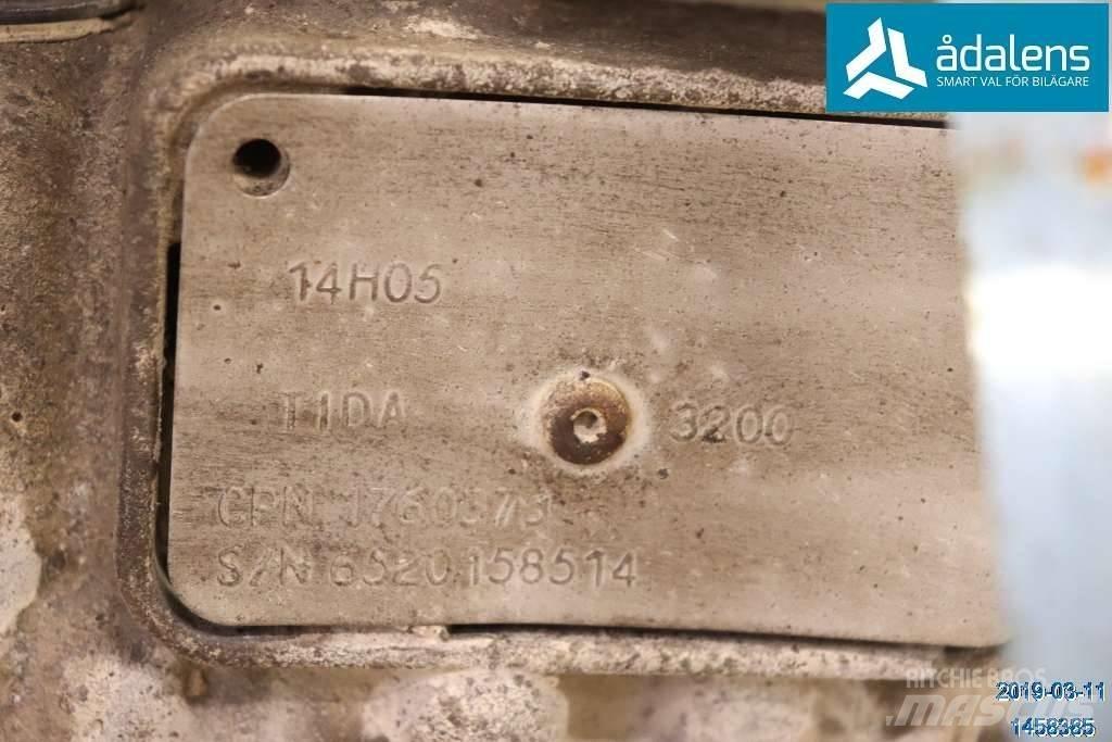 Scania Allison GA766 Przekładnie i skrzynie biegów