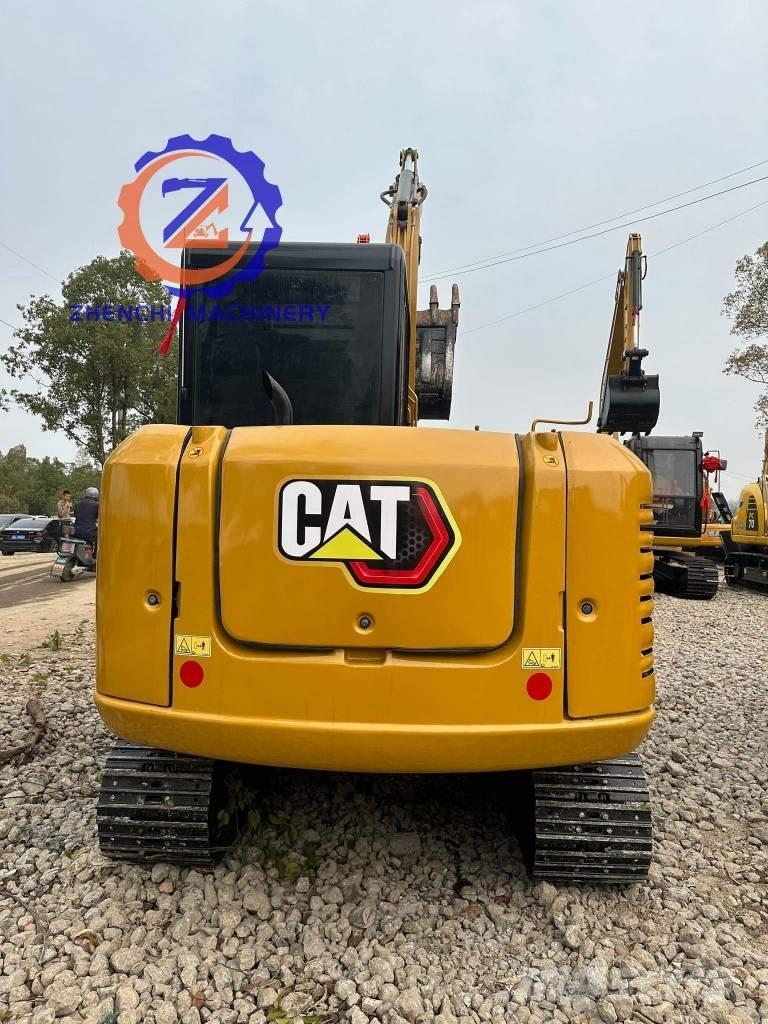 CAT 306E2 Minikoparki