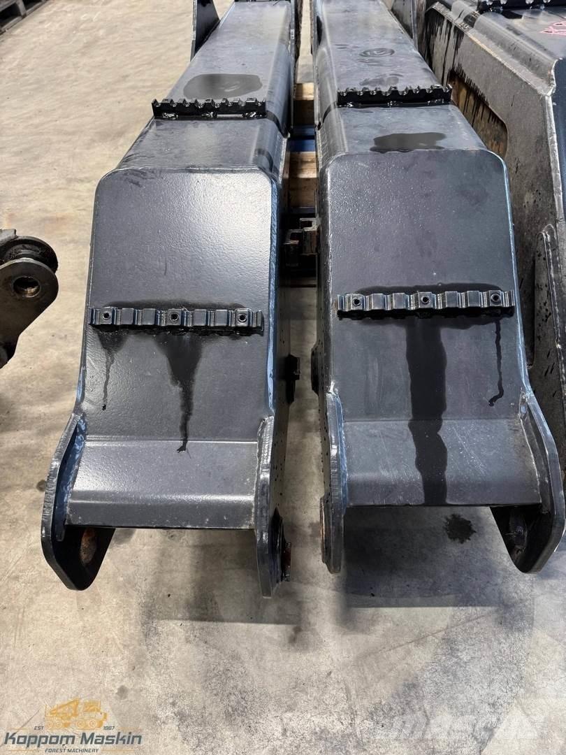 Rottne RK62 Żurawie do forwarderów