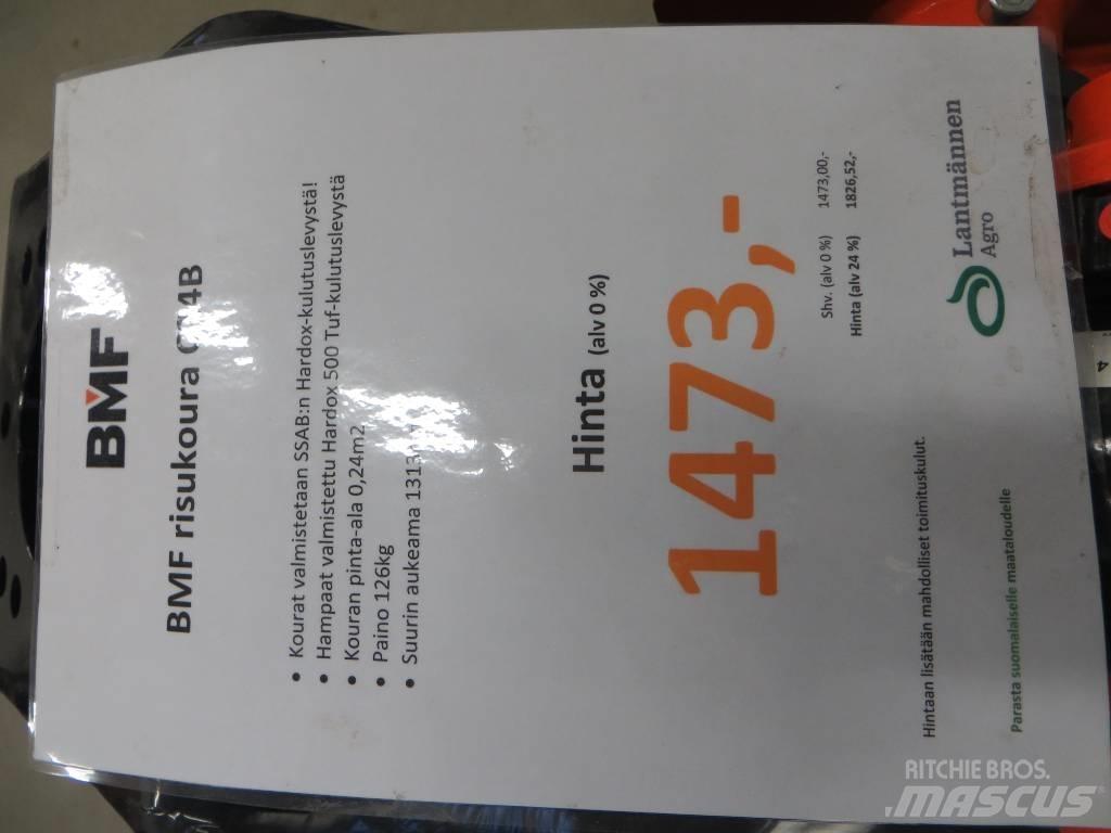 BMF C24B Dźwigi i ładowarki