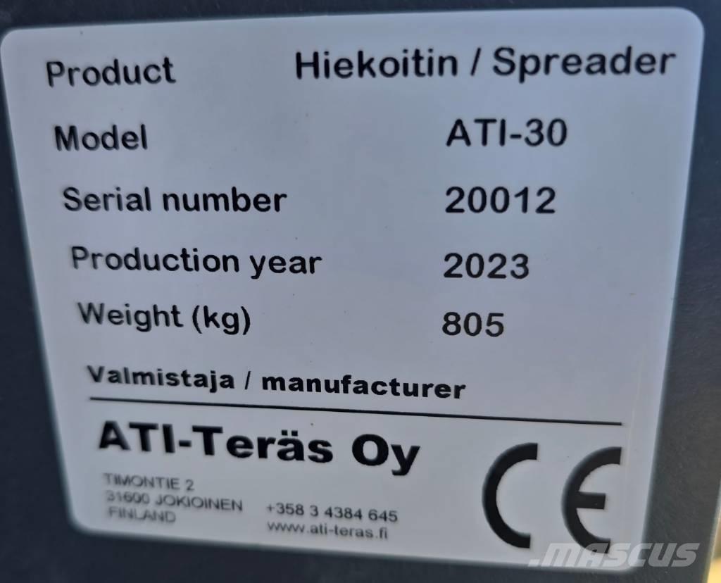 ATI 30 Piaskarki i solarki