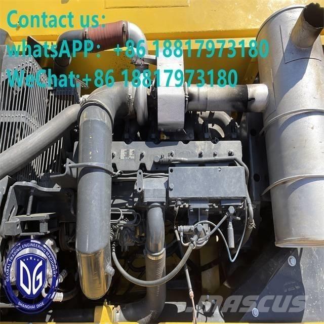 Komatsu PC 300-7 Koparki gąsienicowe