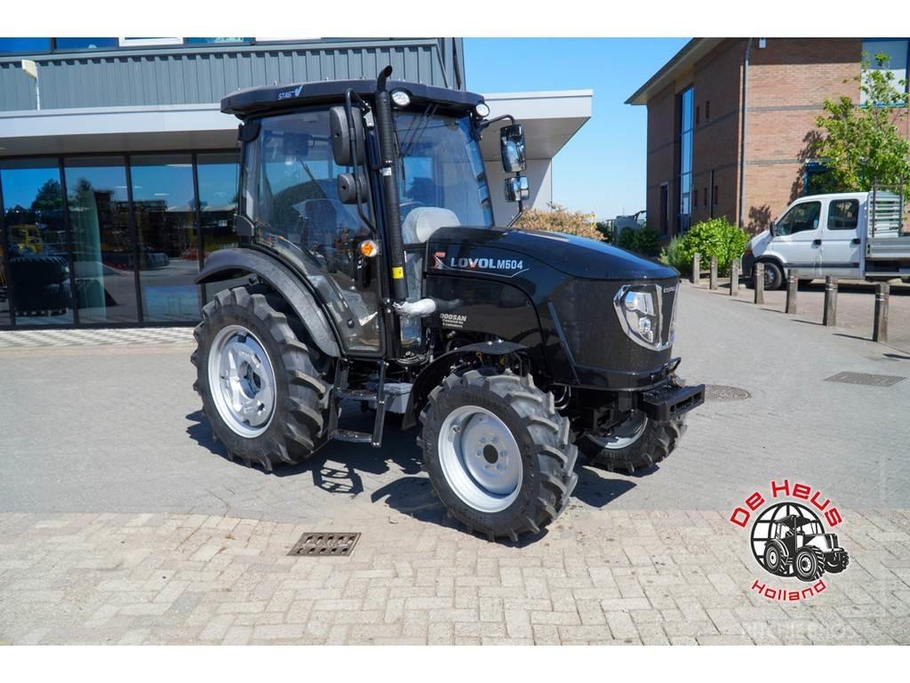 Lovol M504 Black Ciągniki rolnicze