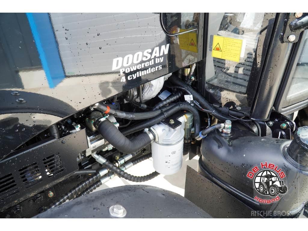 Lovol M504 Black Ciągniki rolnicze