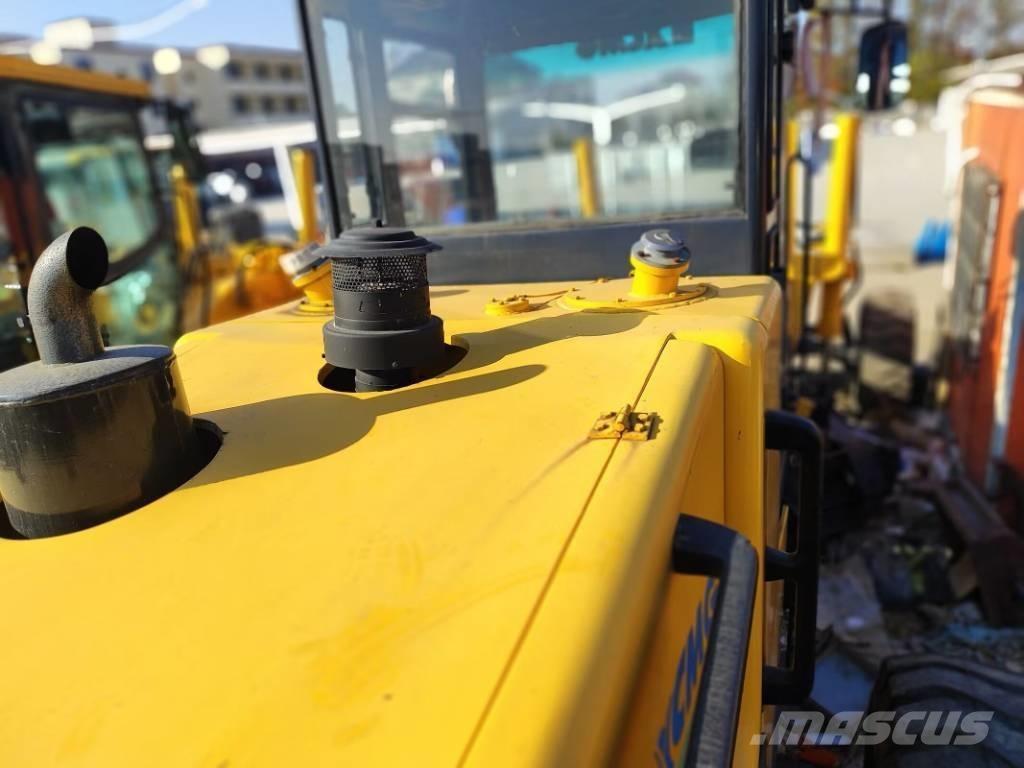 XCMG GR 180 Równiarki
