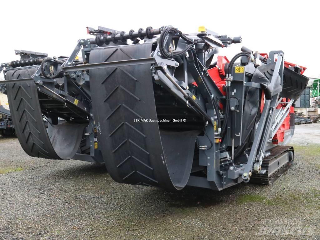 Terex Finlay 860 Przesiewacze mobilne