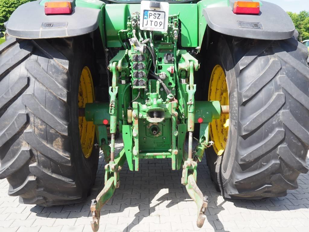John Deere 7930 Ciągniki rolnicze