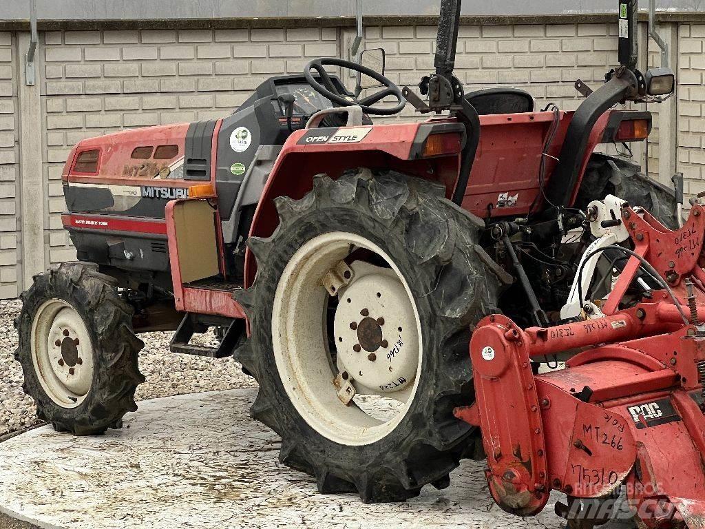 Mitsubishi MT266 Ciągniki rolnicze