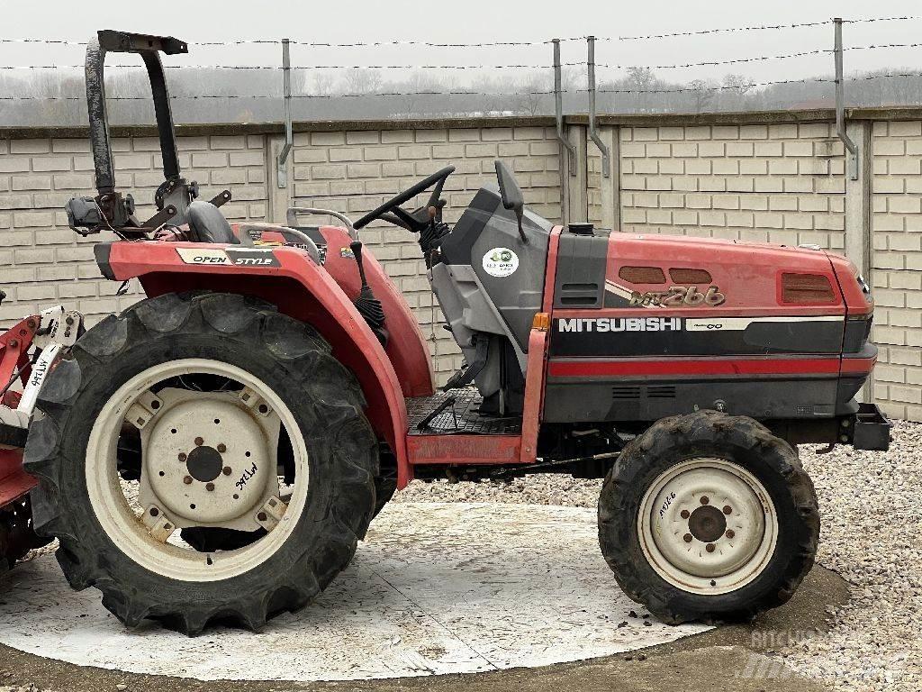 Mitsubishi MT266 Ciągniki rolnicze